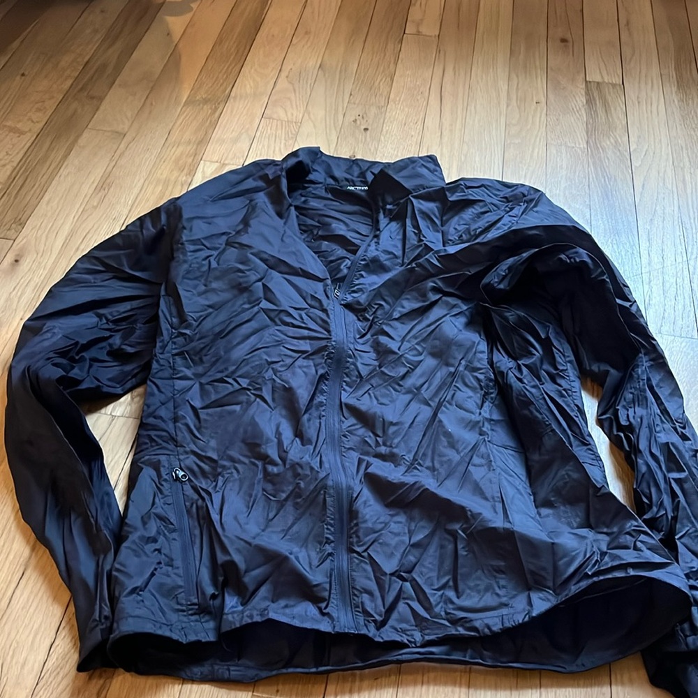 Arc’teryx Norvan Windshell Jacket Men